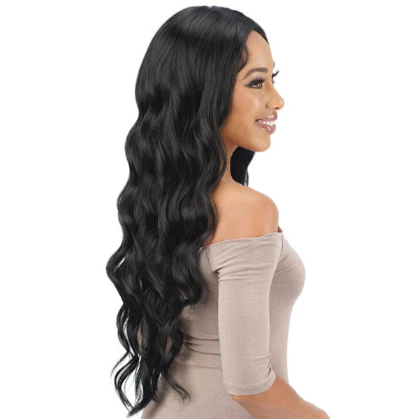 Zury Sis Prime Human Hair Blend Lace Front Wig - PM FP GL ZIHA - Airhomei