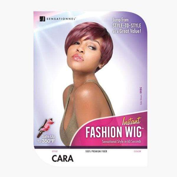 Sensationnel Synthetic Instant Fashion Wig - CARA - Airhomei