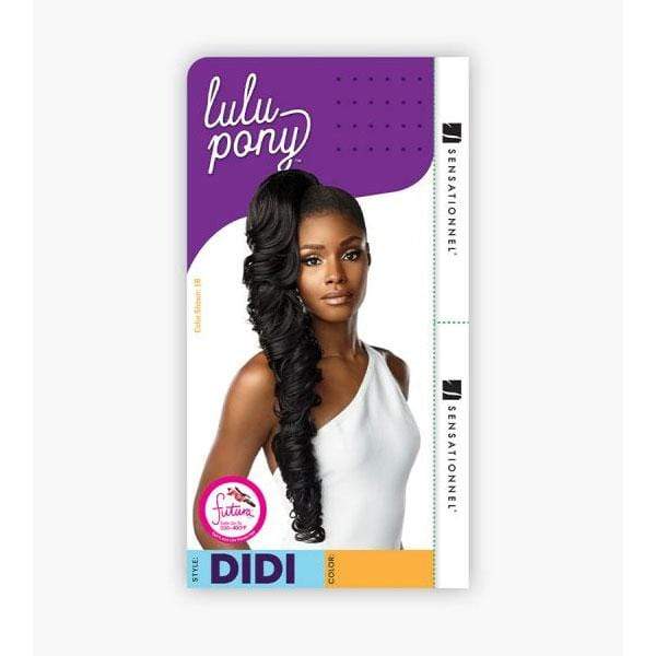 Sensationnel Synthetic Lulu Pony - DIDI - Airhomei