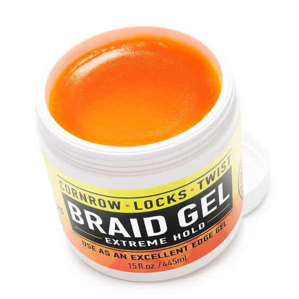 AllDay Locks Braid Gel Extreme Hold - (C) - Airhomei