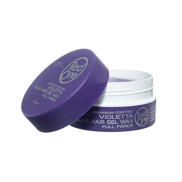 REDONE USA - The Aqua Hair Gel Wax Maximum control - 5oz(150ml) - (C) - Airhomei