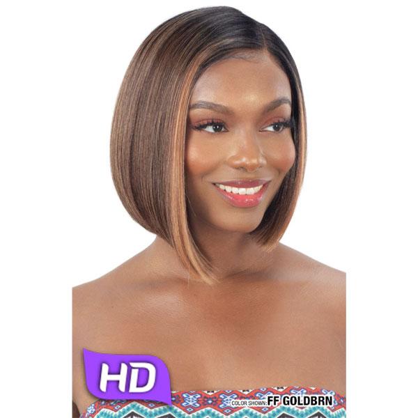 Freetress Equal Synthetic LEVEL UP HD Lace Front Wig - TALISA - Airhomei