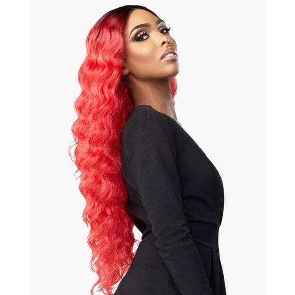 Sensationnel Synthetic Hair Vice HD Lace Front Wig - VICE UNIT 5 - Airhomei