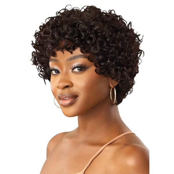 Outre 100% Human Hair Premium Duby Wig - JILL - Airhomei