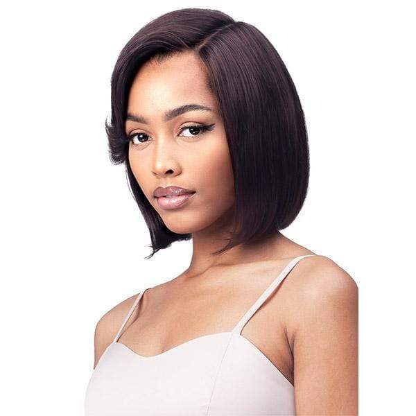 Bobbi Boss 100% Human Hair MediFresh Lace Front Wig - MHLF540 DALEYZA - Airhomei