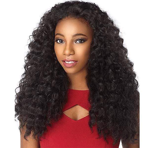 Sensationnel Instant Weave Synthetic Half Wig - AMANI - Clearance - Airhomei