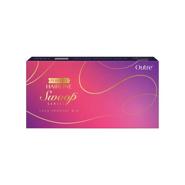 Outre Perfect Hairline Swoop Series Synthetic Lace Frontal Wig - SWOOP6 - Airhomei