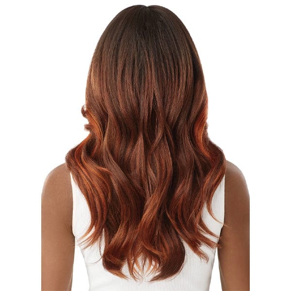 Outre Perfect Hairline Synthetic 13x6 Lace Frontal Wig - FARIS - Airhomei