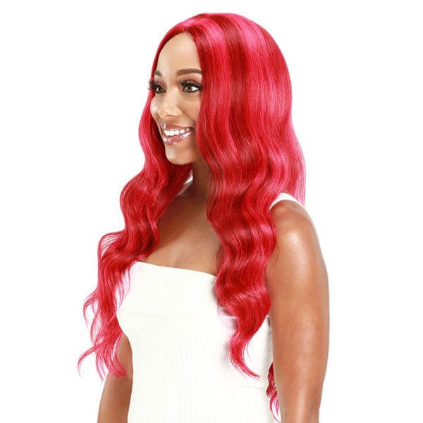 Zury Sis Synthetic Hair HD Lace Front Wig - LF SHAY - Clearance - Airhomei