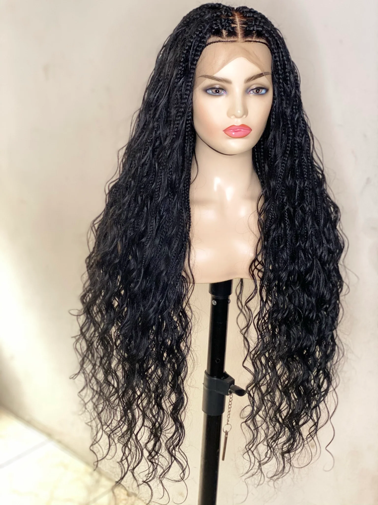 Goddess unit - Knotless Braid Wig - Airhomei