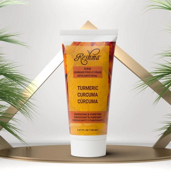 Reshma Turmeric Scrub - 5.07oz - (C) - Airhomei