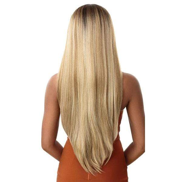 Outre Synthetic Melted Hairline HD Lace Front Wig - ELIANA - Airhomei