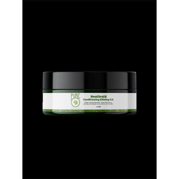PURE O NEATBRAID CONDITIONING SHINING GEL - (C) - Airhomei