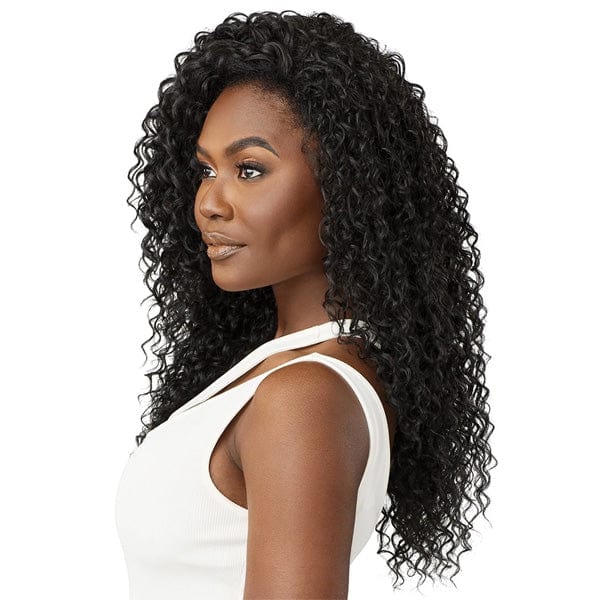 Outre Synthetic Quick Weave Half Wig - NATASHA - Airhomei