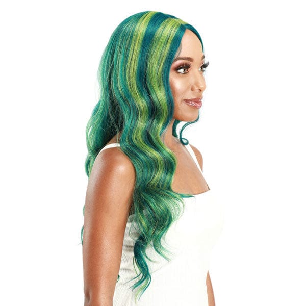 Zury Sis Synthetic Hair HD Lace Front Wig - LF SHAY - Clearance - Airhomei