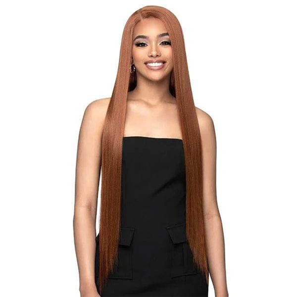 Bobbi Boss Synthetic Hair Lace Front Wig - MLF918 RAYA - Airhomei
