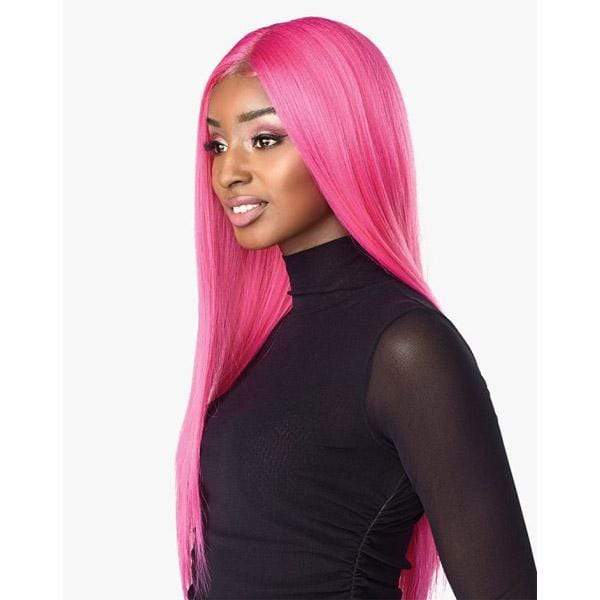 Sensationnel Shear Muse Synthetic Hair Empress Lace Front Wig - LACHAN - Airhomei