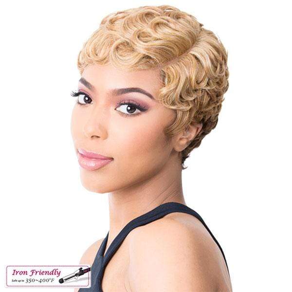 It's A Wig Synthetic Wig - PIN CURL 202 - Clearance - Airhomei