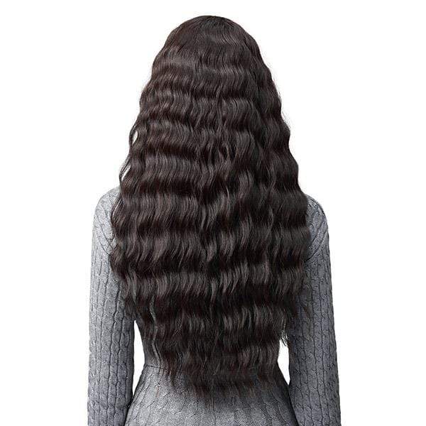 Bobbi Boss Synthetic Headband Wig - M1009 SERENA - Clearance - Airhomei