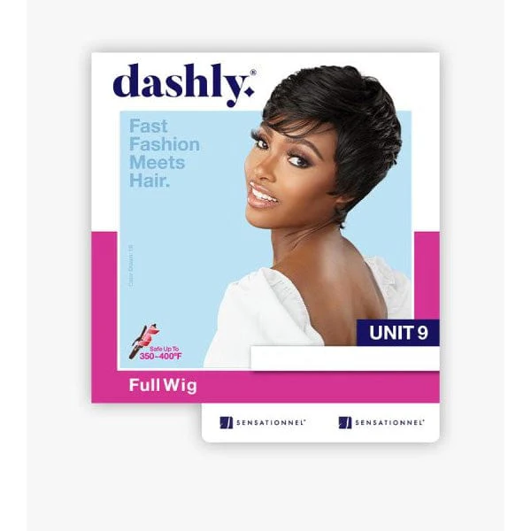 Sensationnel Synthetic Dashly Wig - UNIT 9 - Airhomei