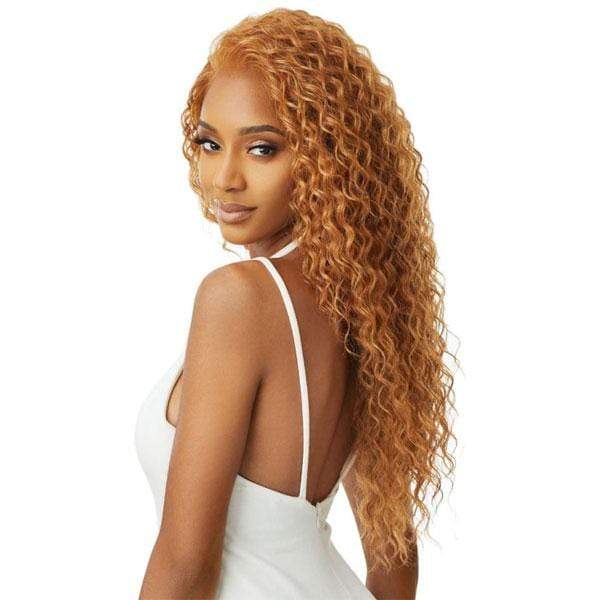 Outre Perfect Hairline Synthetic 13x6 Lace Front Wig - ARIELLA - Airhomei