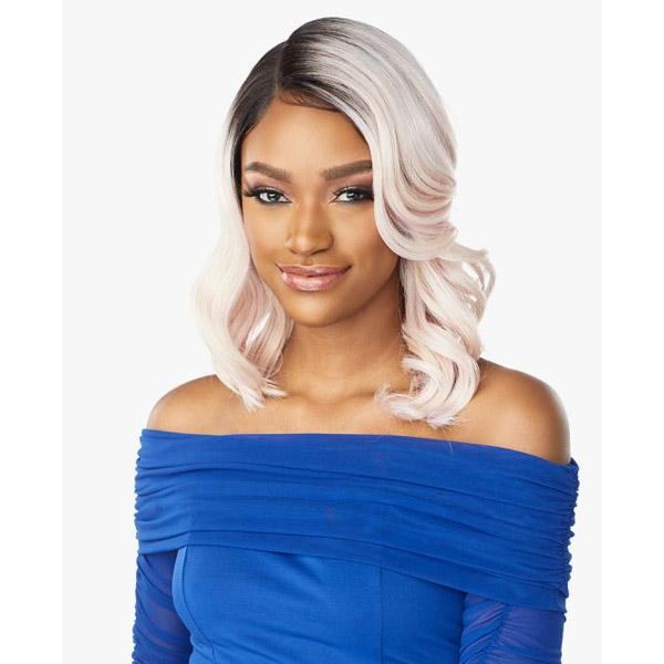 Sensationnel Synthetic Hair Dashly Lace Front Wig - LACE UNIT 12 - Airhomei
