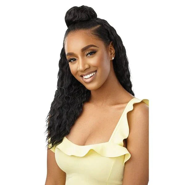 Outre Converti Cap Synthetic Hair Wig - RISING STAR - Airhomei