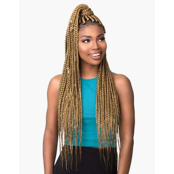 Sensationnel Synthetic Crochet Braid - 2X RUWA VOLUME PRE STRETCHED 24 - Clearance - Airhomei