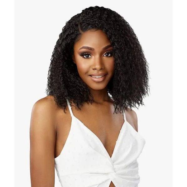 Sensationnel Synthetic Hair Dashly Salt & Pepper Lace Wig - SP LACE UNIT 4 - Airhomei