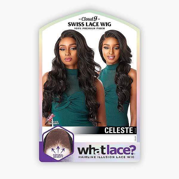 Sensationnel Cloud9 What Lace 13x6 Frontal Lace Wig - CELESTE - Airhomei
