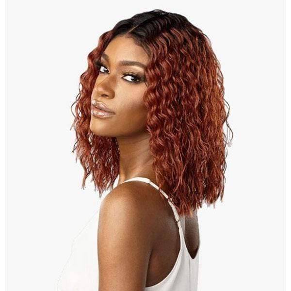 Sensationnel Synthetic Hair Dashly Lace Front Wig - LACE UNIT 17 - Airhomei