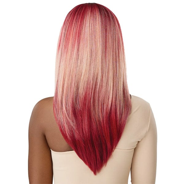 Outre Synthetic Melted Hairline HD Lace Front Wig - KRISTYN - Airhomei