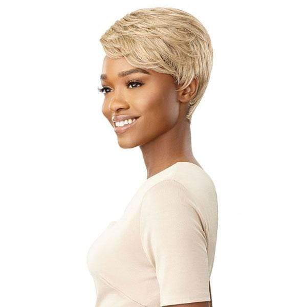 Outre Wigpop Synthetic Hair Full Wig - TROY - Airhomei