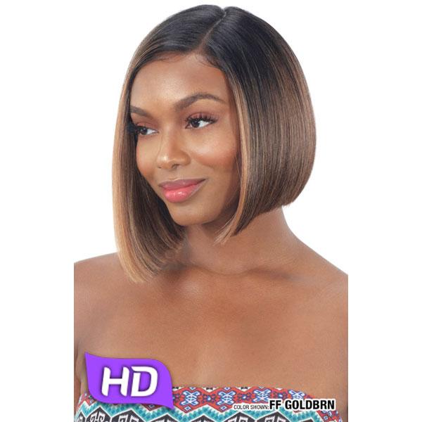 Freetress Equal Synthetic LEVEL UP HD Lace Front Wig - TALISA - Airhomei