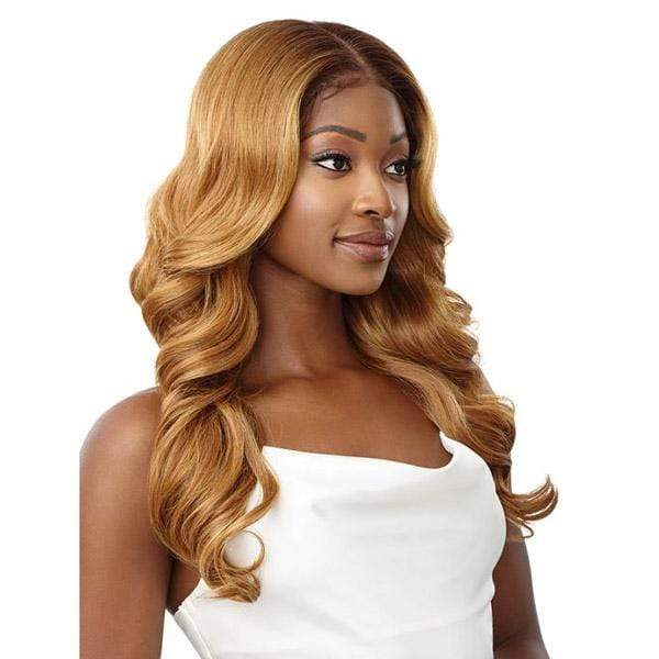 Outre Perfect Hairline Synthetic 13x6 Lace Front Wig - EVONA - Airhomei