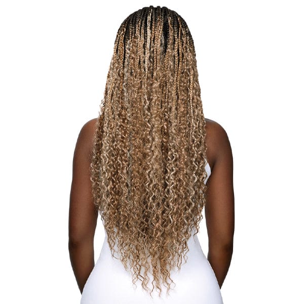 Outre 13x4 HD Pre-Braided Lace Front Wig - BOHO BOX BRAID 30