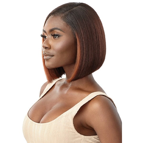 Outre Melted Hairline Synthetic Deluxe Wide HD Lace Front Wig - BREENA - Airhomei