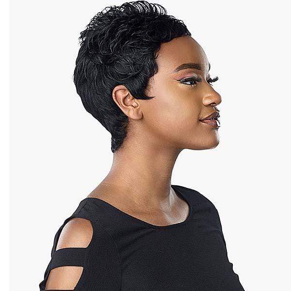 Sensationnel Empire 100% Human Hair Wig - MONA - Airhomei