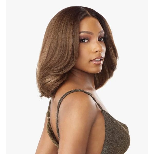 Sensationnel Synthetic HD Lace Front Wig - BUTTA UNIT 37 - Airhomei