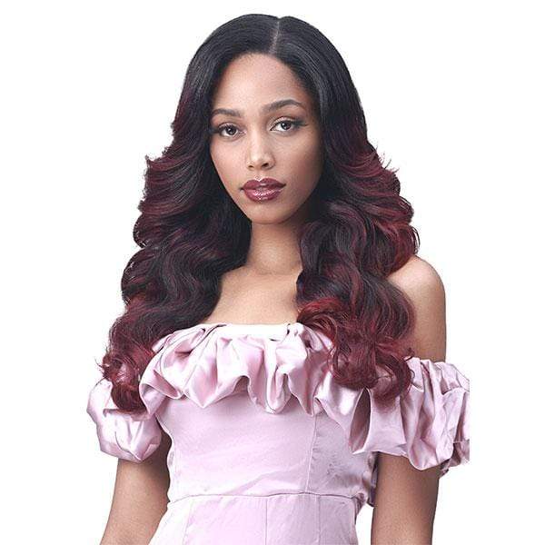 Bobbi Boss Synthetic HD Frontal Lace Wig - MLF474 CYNTHIA - Clearance - Airhomei