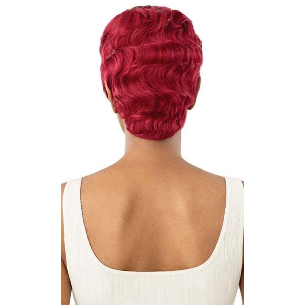 Outre 100% Human Hair Premium Duby Wig - SAYRA - Airhomei