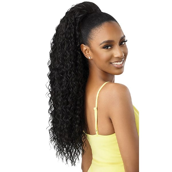 Outre Converti Cap Synthetic Hair Wig - KISSED BY MIST - Airhomei