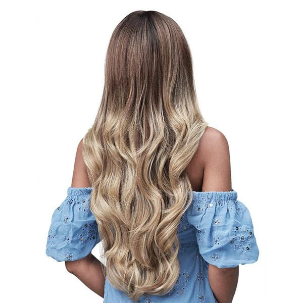 Bobbi Boss Premium Synthetic Lace Front Wig - MLF343 KASMIRA - Airhomei