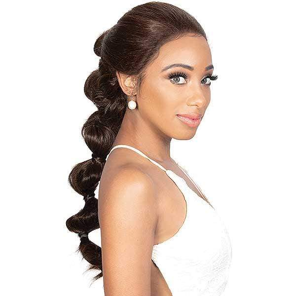 Zury Sis Beyond Synthetic Hair Lace Front Wig - BYD LACE H BUBBLE - Clearance - Airhomei