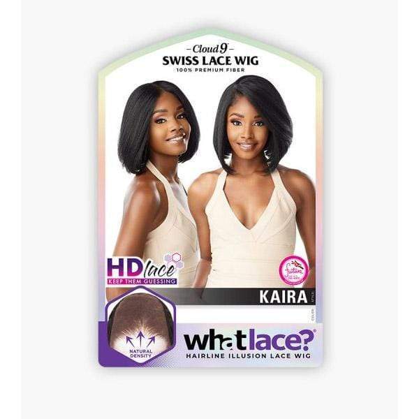 Sensationnel Cloud9 What Lace 13x6 Frontal Lace Wig - KAIRA - Clearance - Airhomei