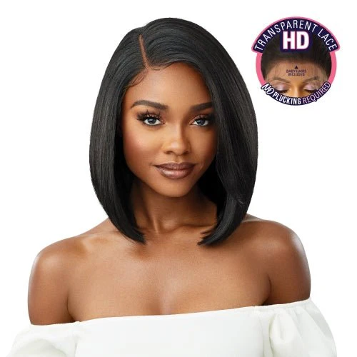 Outre Perfect Hairline Synthetic 13x4 Lace Frontal Wig - JENISSE - Airhomei