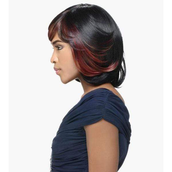 Sensationnel Synthetic Instant Fashion Wig - ELSA - Airhomei