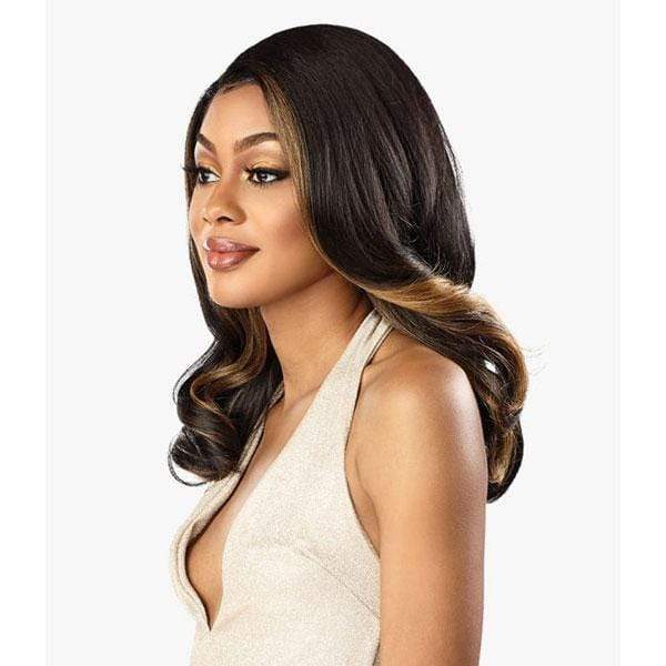 Sensationnel Synthetic HD Lace Front Wig - BUTTA UNIT 13 - Airhomei