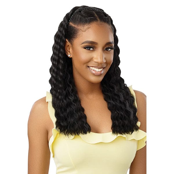 Outre Converti Cap Synthetic Hair Wig - RISING STAR - Airhomei