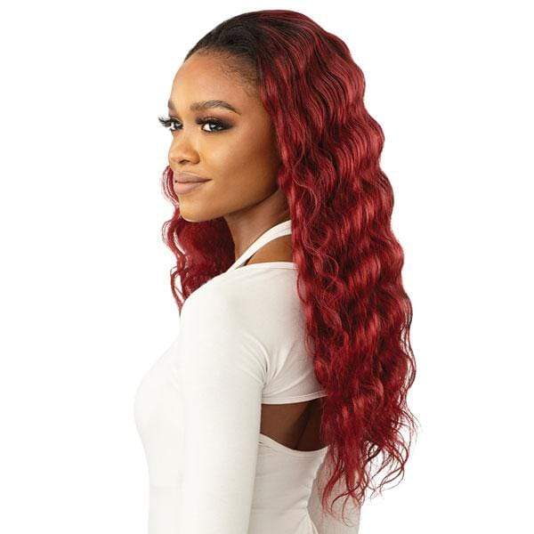 Outre Synthetic Quick Weave Half Wig - TAURELLE - Airhomei